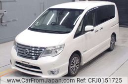 nissan serena 2014 -NISSAN--Serena DAA-HFC26--HFC26-217173---NISSAN--Serena DAA-HFC26--HFC26-217173-