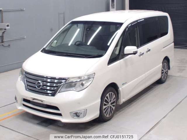 nissan serena 2014 -NISSAN--Serena DAA-HFC26--HFC26-217173---NISSAN--Serena DAA-HFC26--HFC26-217173- image 1