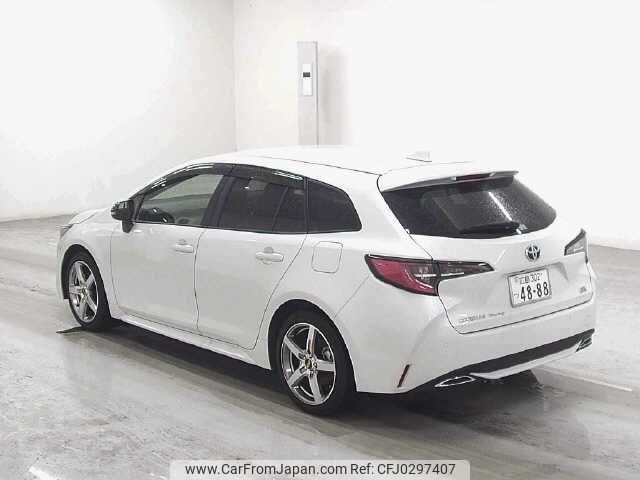 toyota corolla-touring-wagon 2021 -TOYOTA 【広島 302ﾂ4888】--Corolla Touring ZWE211W--6090915---TOYOTA 【広島 302ﾂ4888】--Corolla Touring ZWE211W--6090915- image 2