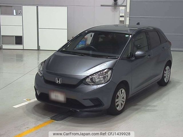 honda fit 2021 -HONDA--Fit GR1-1009049---HONDA--Fit GR1-1009049- image 1