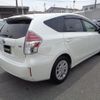 toyota prius-α 2015 -TOYOTA--Prius α DAA-ZVW40W--ZVW40-3114429---TOYOTA--Prius α DAA-ZVW40W--ZVW40-3114429- image 3