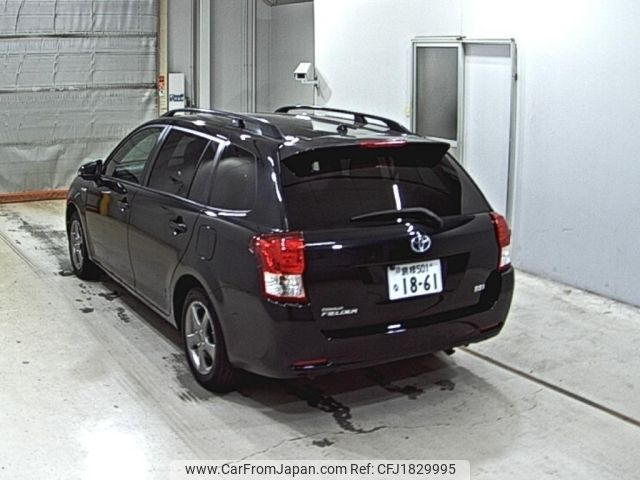 toyota corolla-fielder 2014 CFJ1829995 image 2