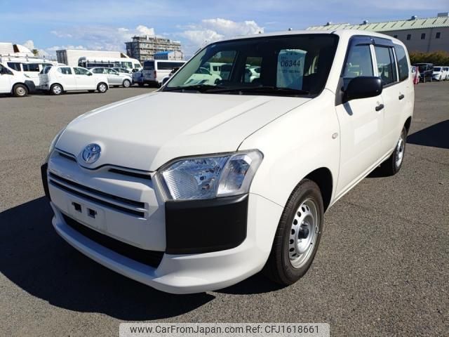 toyota probox 2016 CFJ1618661 image 1