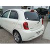 nissan march 2015 -NISSAN--March DBA-K13--K13-381262---NISSAN--March DBA-K13--K13-381262- image 2