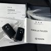 toyota corolla-fielder 2020 CFJ1681870 image 18