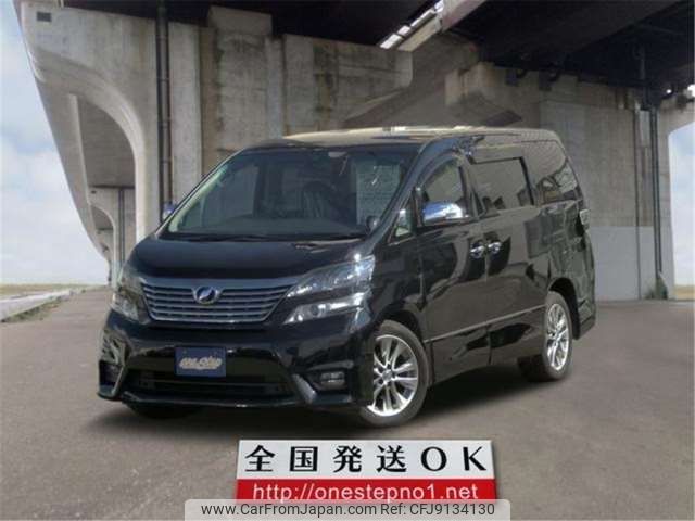 toyota vellfire 2010 -TOYOTA--Vellfire ANH25W--ANH25W-8027924---TOYOTA--Vellfire ANH25W--ANH25W-8027924- image 1