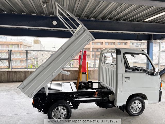 subaru sambar-truck 1991 CFJ1751982 image 2