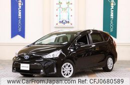 toyota prius-α 2016 quick_quick_DAA-ZVW41W_ZVW41-3398950