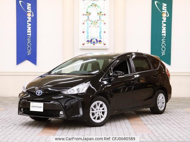 toyota prius-α 2016 quick_quick_DAA-ZVW41W_ZVW41-3398950 image 1