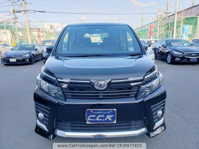 toyota voxy 2014 -TOYOTA 【名変中 】--Voxy ZRR80W--0029955---TOYOTA 【名変中 】--Voxy ZRR80W--0029955- image 2