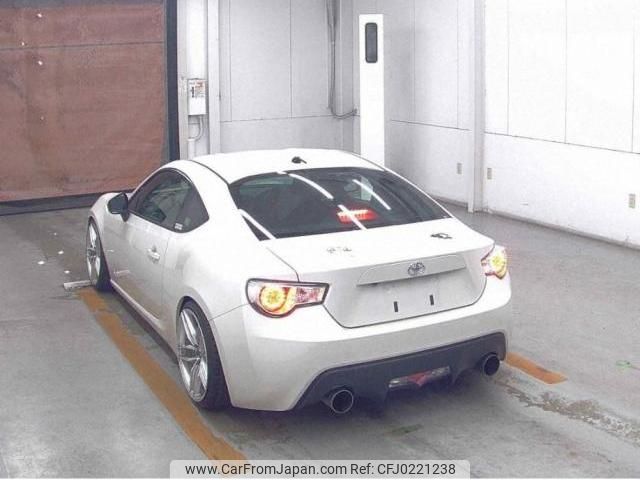 toyota 86 2012 quick_quick_DBA-ZN6_ZN6-016322 image 2