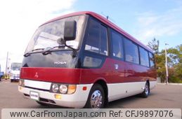 mitsubishi-fuso rosa-bus 2001 -MITSUBISHI--Rosa KK-BE66DG--BE66DG-100495---MITSUBISHI--Rosa KK-BE66DG--BE66DG-100495-