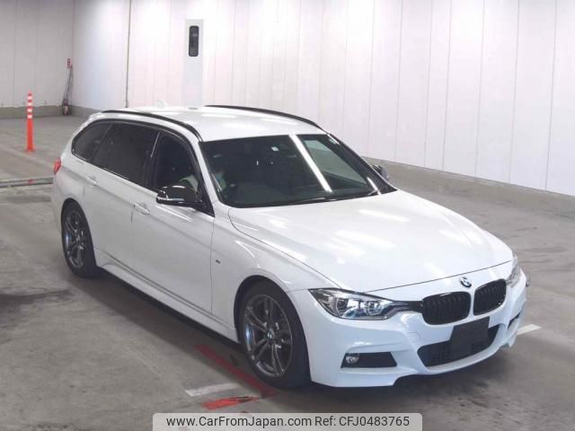 bmw 3-series 2016 quick_quick_LDA-8C20_WBA8H92090K763455 image 1