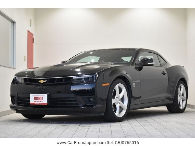 chevrolet camaro 2015 -GM--Chevrolet Camaro ﾌﾒｲ--2G1F91E33F9172572---GM--Chevrolet Camaro ﾌﾒｲ--2G1F91E33F9172572- image 1