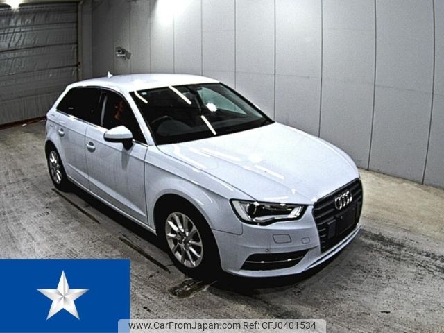 audi a3 2015 -AUDI--Audi A3 8VCXS--WAUZZZ8V5FA109975---AUDI--Audi A3 8VCXS--WAUZZZ8V5FA109975- image 1