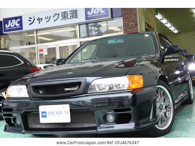 toyota chaser 1999 CVCP20200327211138391775 image 2