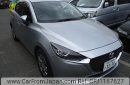 mazda demio 2022 quick_quick_5BA-DJLFS_DJLFS-775426