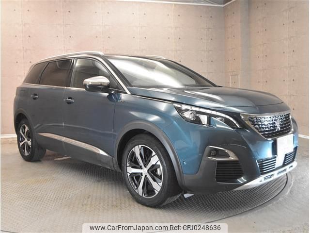 peugeot 5008 2019 quick_quick_P87AH01_VF3MJEHZRKS271855 image 1