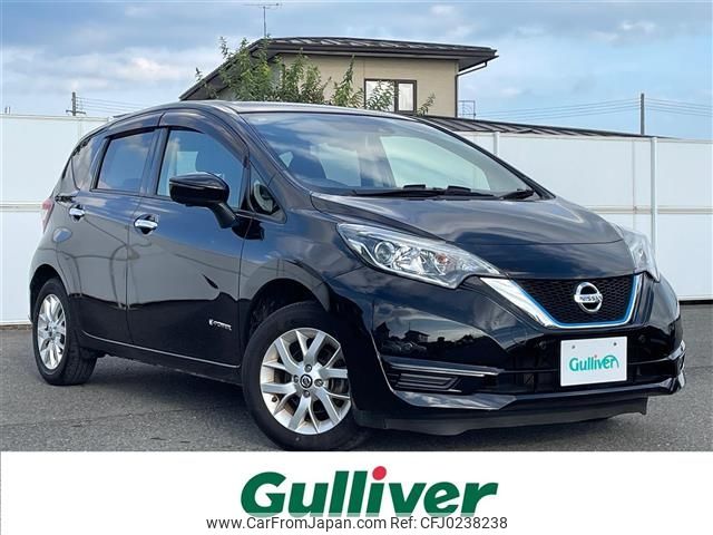 nissan note 2019 -NISSAN--Note DAA-SNE12--SNE12-018563---NISSAN--Note DAA-SNE12--SNE12-018563- image 1