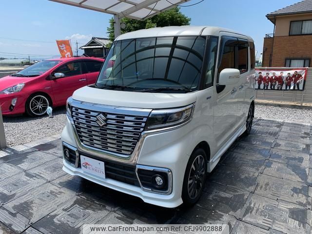 suzuki spacia 2019 quick_quick_DAA-MK53S_MK53S-612090 image 1