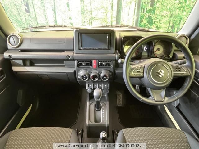 suzuki jimny 2023 quick_quick_JB64W_JB64W-289729 image 2