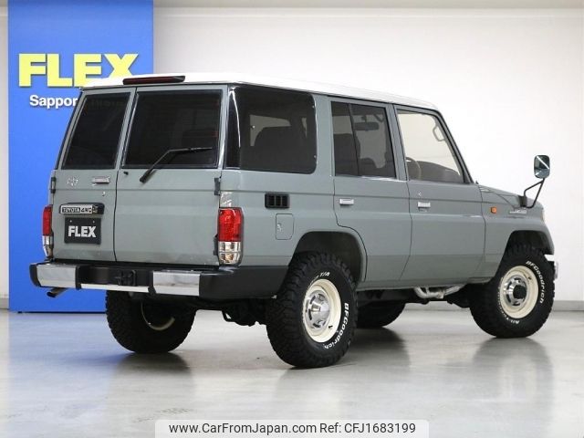 toyota land-cruiser-prado 1996 CFJ1683199 image 2