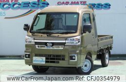 daihatsu hijet-truck 2024 -DAIHATSU 【川口 480ｲ5658】--Hijet Truck S510P--0584809---DAIHATSU 【川口 480ｲ5658】--Hijet Truck S510P--0584809-