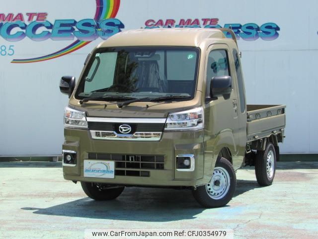 daihatsu hijet-truck 2024 -DAIHATSU 【川口 480ｲ5658】--Hijet Truck S510P--0584809---DAIHATSU 【川口 480ｲ5658】--Hijet Truck S510P--0584809- image 1