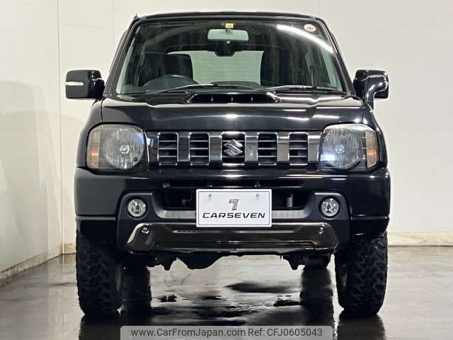 suzuki jimny 2014 -SUZUKI 【札幌 582ｹ8508】--Jimny ABA-JB23W--JB23W-735154---SUZUKI 【札幌 582ｹ8508】--Jimny ABA-JB23W--JB23W-735154- image 2