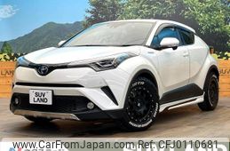 toyota c-hr 2017 -TOYOTA--C-HR DAA-ZYX10--ZYX10-2010205---TOYOTA--C-HR DAA-ZYX10--ZYX10-2010205-