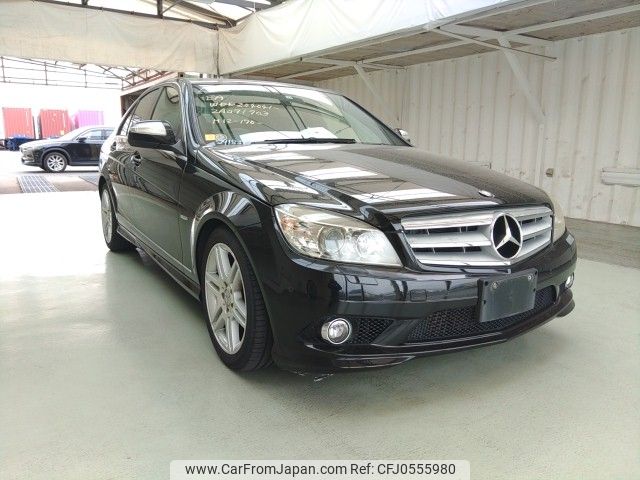 mercedes-benz c-class 2007 ENHANCEAUTO_1_ea291831 image 1