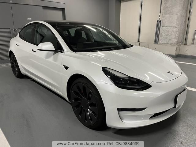 tesla-motors model-3 2023 -TESLA 【名変中 】--ﾃｽﾗﾓﾃﾞﾙ3 3L23PT--PC849766---TESLA 【名変中 】--ﾃｽﾗﾓﾃﾞﾙ3 3L23PT--PC849766- image 1