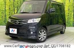nissan roox 2012 CFJ1708182