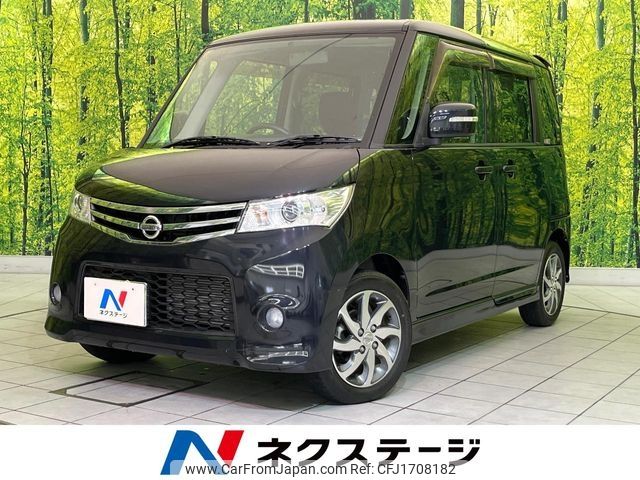 nissan roox 2012 CFJ1708182 image 1