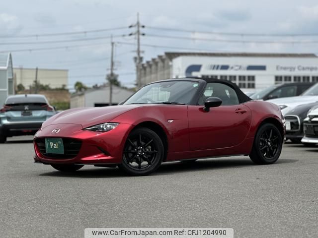 mazda roadster 2019 quick_quick_ND5RC_ND5RC-303144 image 1