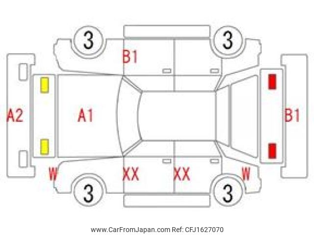 lexus hs 2014 CFJ1627070 image 2