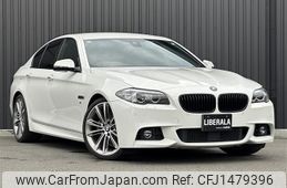 bmw 5-series 2017 CFJ1479396