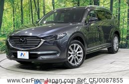 mazda cx-8 2017 -MAZDA--CX-8 3DA-KG2P--KG2P-100189---MAZDA--CX-8 3DA-KG2P--KG2P-100189-