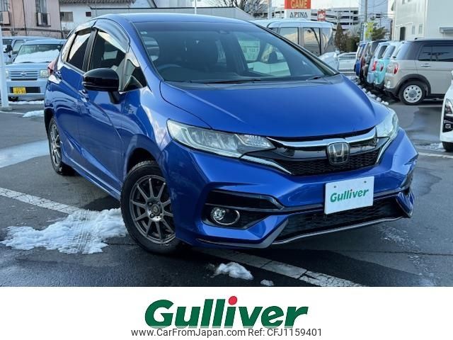 honda fit 2017 -HONDA--Fit DAA-GP5--GP5-3400521---HONDA--Fit DAA-GP5--GP5-3400521- image 1