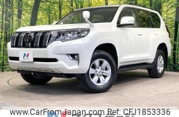 toyota land-cruiser-prado 2023 CFJ1853336