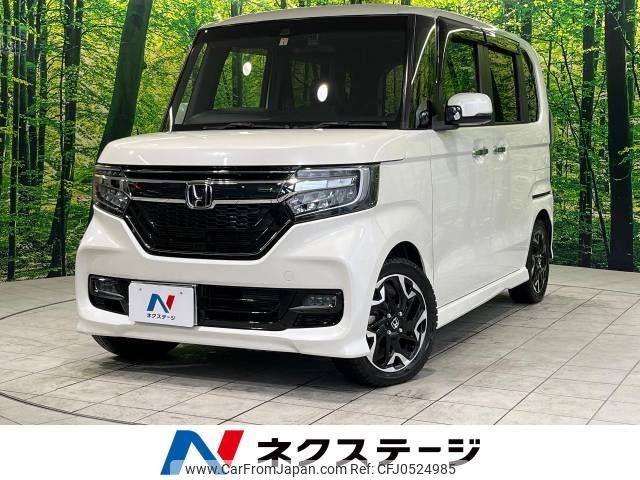 honda n-box 2018 -HONDA--N BOX DBA-JF3--JF3-2023451---HONDA--N BOX DBA-JF3--JF3-2023451- image 1