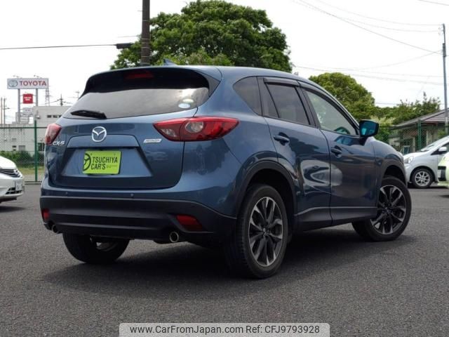 mazda cx-5 2016 -MAZDA--CX-5 DBA-KE5FW--KE5FW-201114---MAZDA--CX-5 DBA-KE5FW--KE5FW-201114- image 2