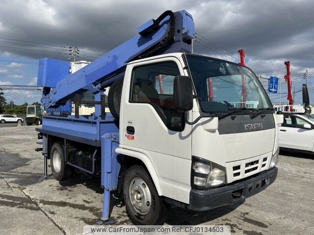 2006 Isuzu Elf Truck PB-NKR81N - Car Price $11,999
