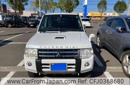 mitsubishi pajero-mini 2011 -MITSUBISHI--Pajero mini ABA-H58A--H58A-1003494---MITSUBISHI--Pajero mini ABA-H58A--H58A-1003494-