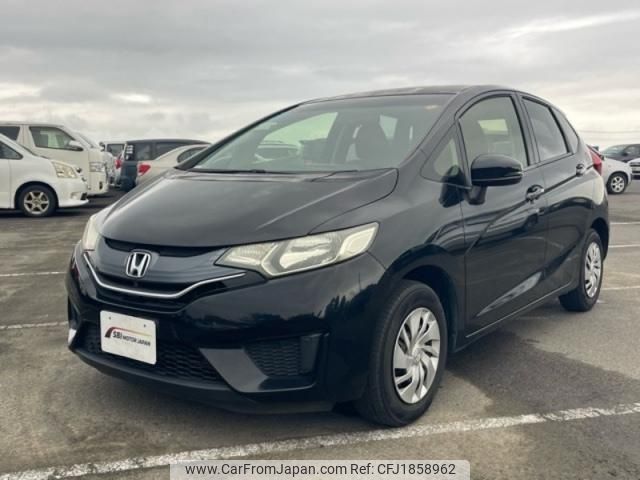 honda fit 2015 CFJ1858962 image 1