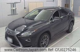 lexus rx 2016 -LEXUS 【富山 301ﾋ7840】--Lexus RX DBA-AGL25W--AGL25W-0003215---LEXUS 【富山 301ﾋ7840】--Lexus RX DBA-AGL25W--AGL25W-0003215-