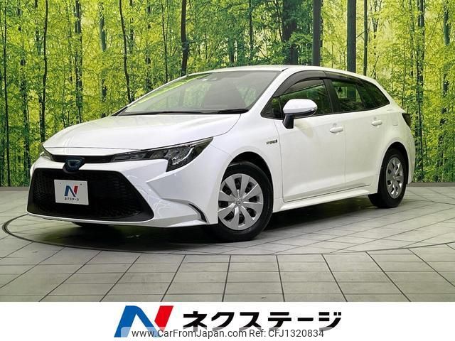 toyota corolla-touring-wagon 2020 quick_quick_ZWE211W_ZWE211-6033987 image 1