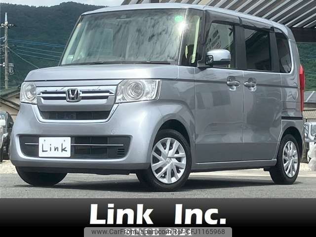 honda n-box 2020 -HONDA--N BOX 6BA-JF3--JF3-8400041---HONDA--N BOX 6BA-JF3--JF3-8400041- image 1
