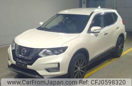 nissan x-trail 2018 quick_quick_DBA-T32_T32-049544