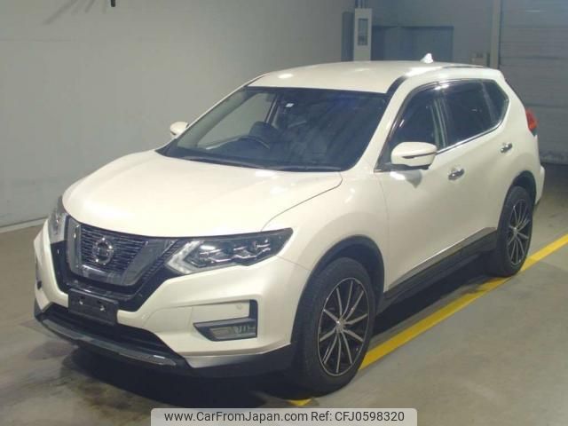 nissan x-trail 2018 quick_quick_DBA-T32_T32-049544 image 1